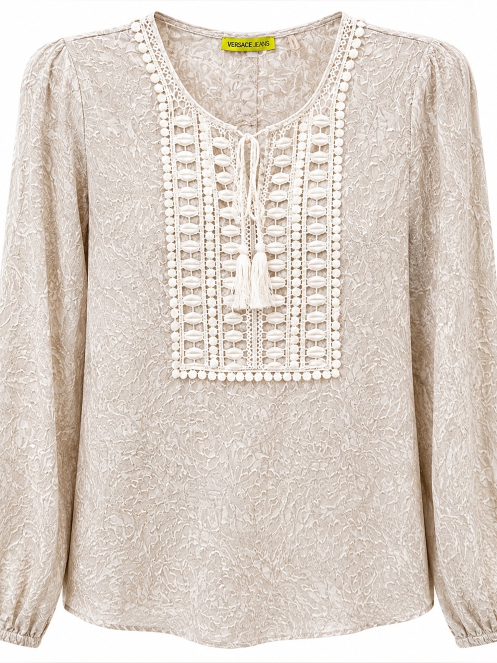 VERSACE Jeans bohemian style tunic